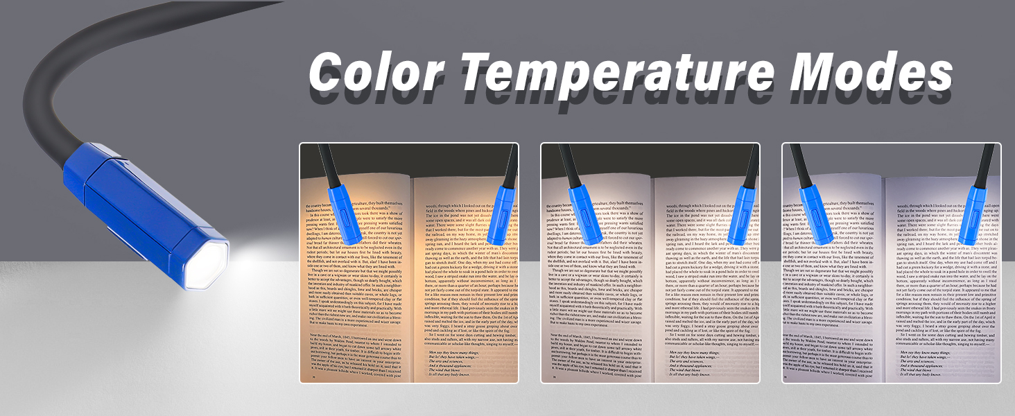 neck lights hands free rechargeable