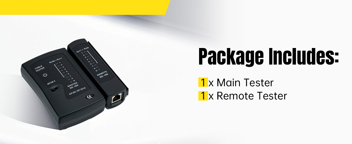 package includes