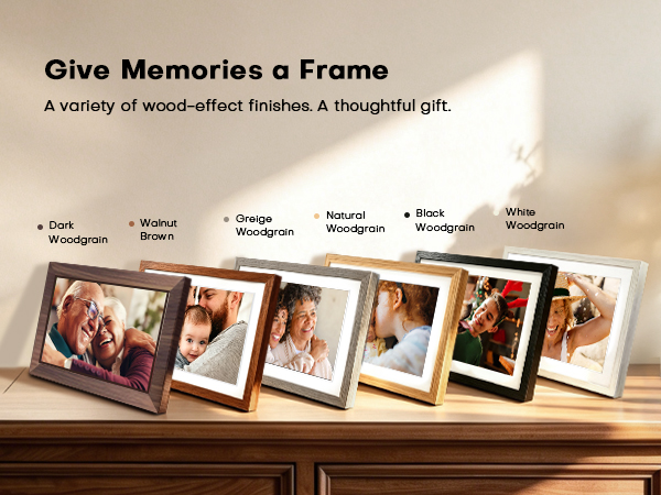 digital picture frame