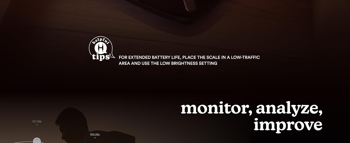 Homedics scale