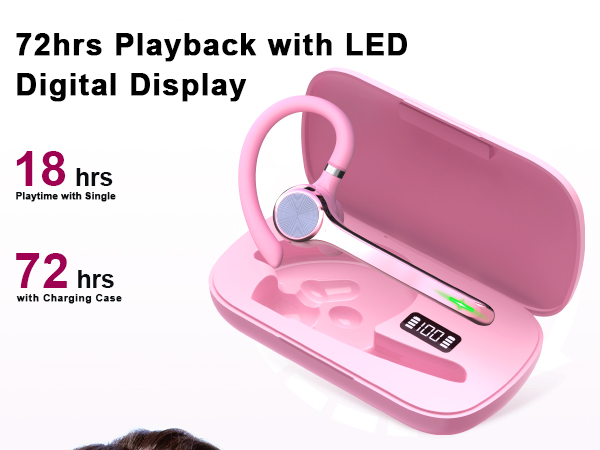 bluetooth headset bluetooth earpiece