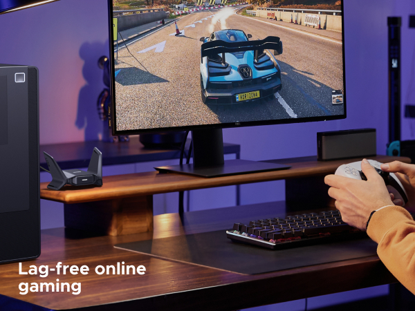 wifi adapter usb wifi 6 7 adapter for desktop pc ax5400 be6500 wifi dongle usb3.0 wireless adapter