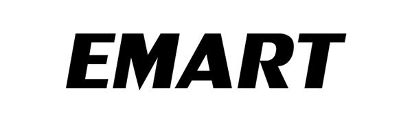 EMART 6.3" Selfie Webcam Light Logo