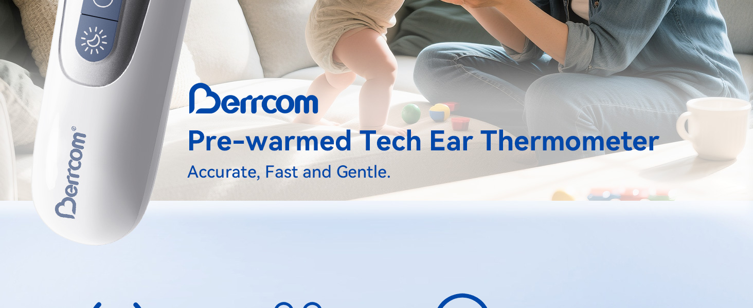 ear thermometer for kids