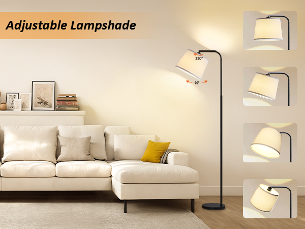 standing lamp
