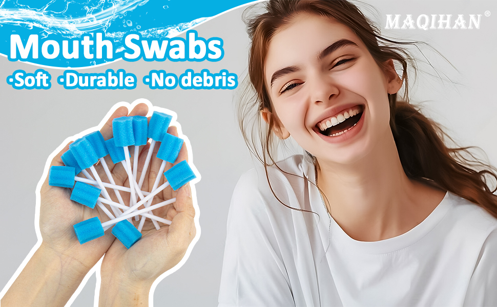 mouth swabs for elderly