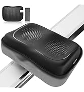 Fitense Rowing Machine Seat Cushion for The Concept 2 Rowing Machine with Extra Sports Headband, ...