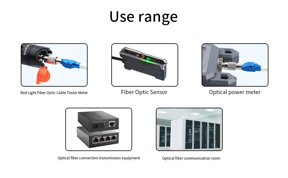 Visual Fault Locator Adapter