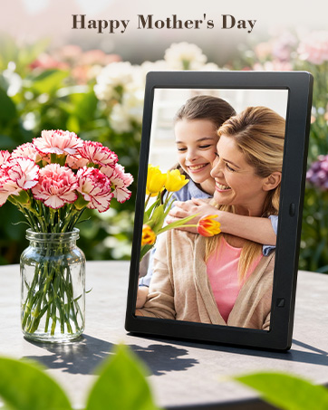 digital frames with usb port