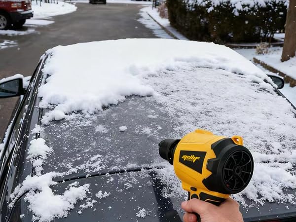 snow blower