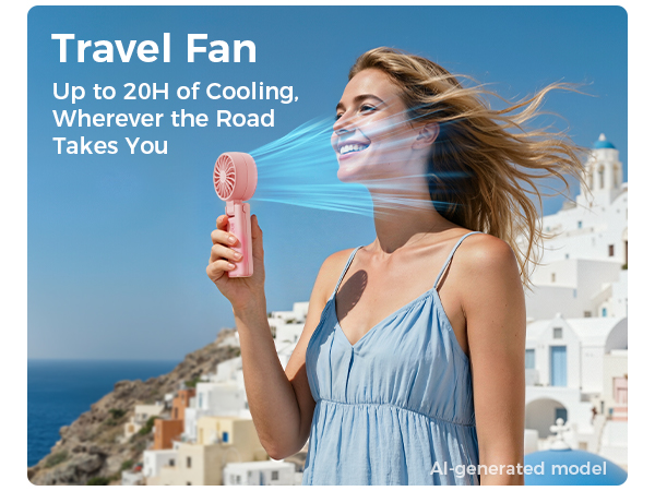 Travel Fan