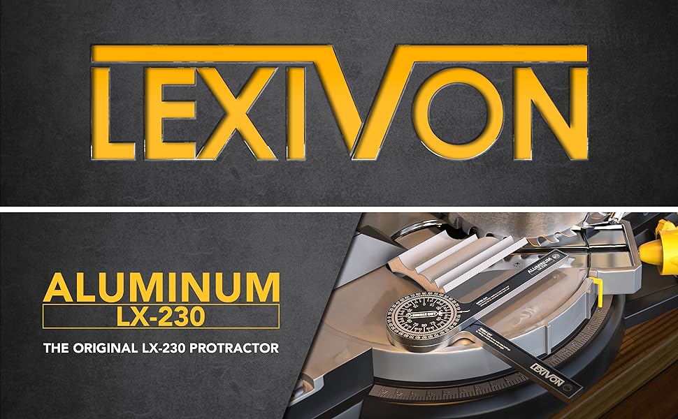 Miter saw protractor angle finder