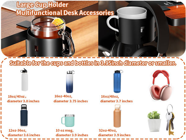 desk cup holder