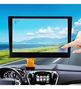 TsuperU Touch Screen Replacement for 2018 2019 2020 2021 Chevy Traverse LS LT RS Premier True Nor...