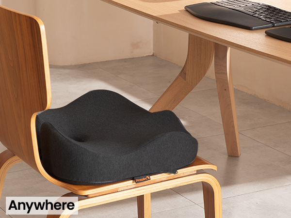 ergonomic coccyx seat cushion