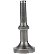 Pneumatic Air Hammer Bit Chrome Molybdenum Steel Extended Length Impact Tool for Automotive Indus...