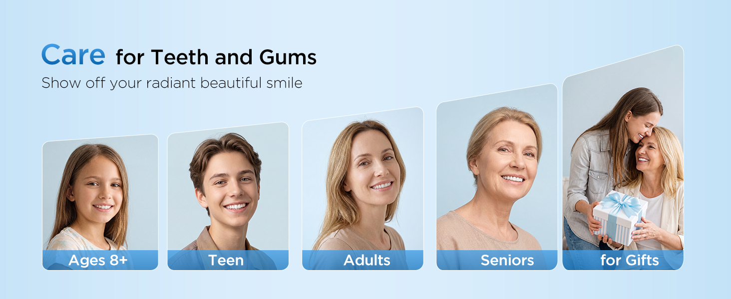 electric toothbrush