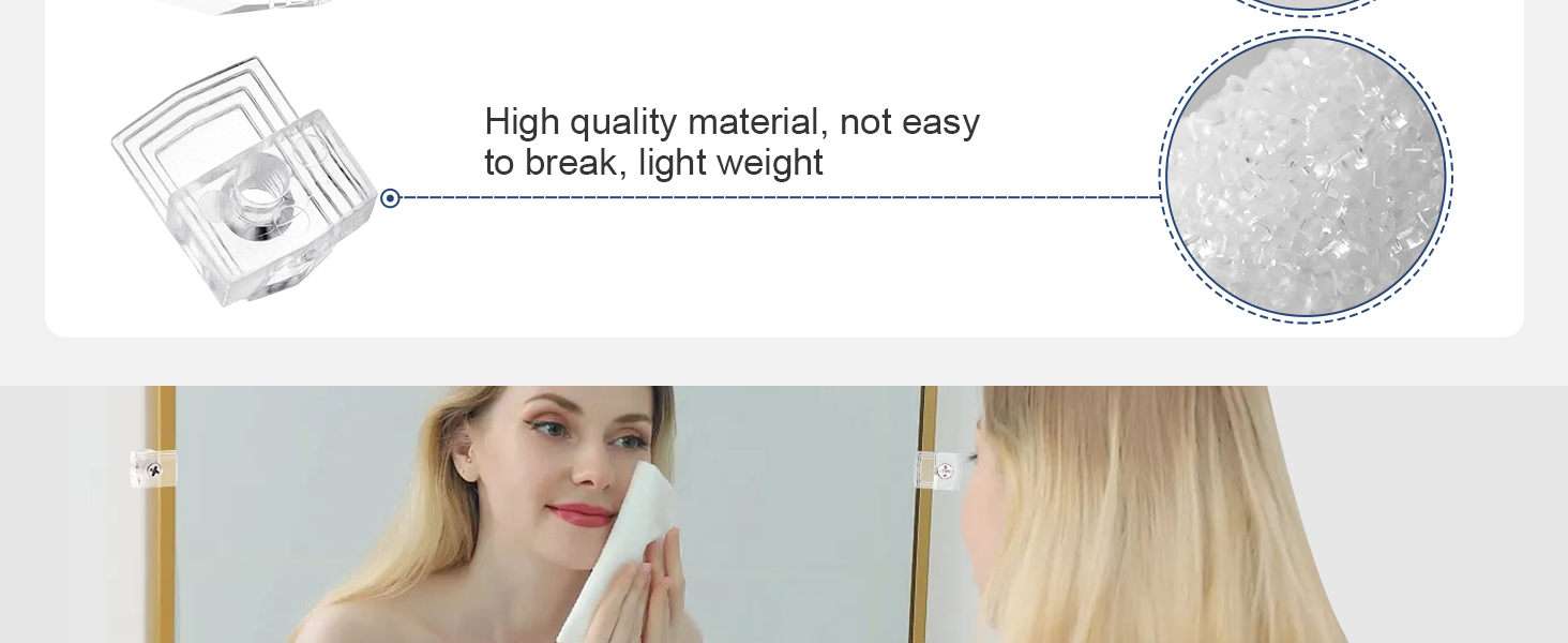Mirror Hangers for The Wall