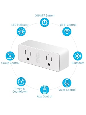 Multifunctional smart sockets make your life even more