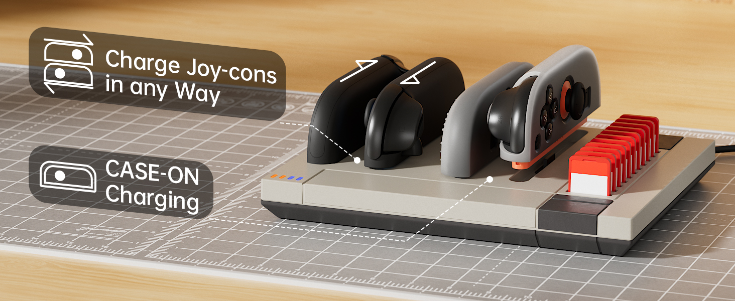 nintendo switch 2 joycon charger