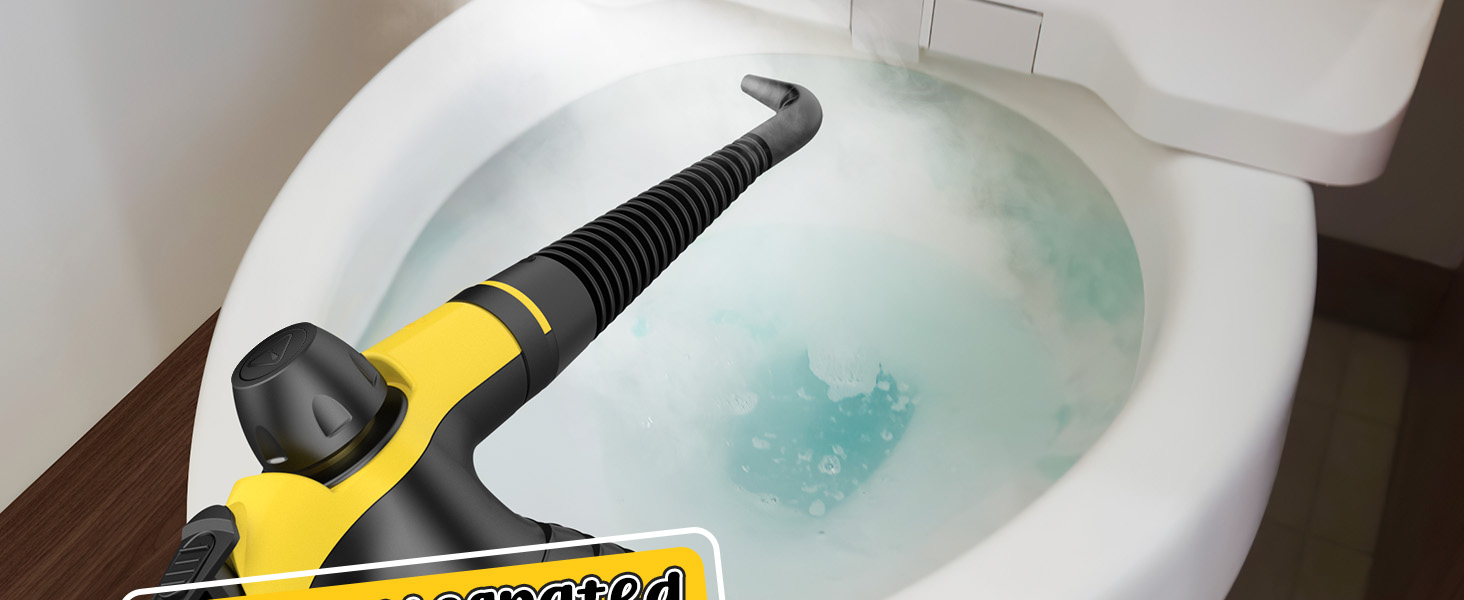 Handheld Steam Cleaner