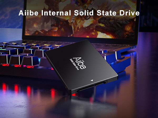 128GB Internal Solid State Drive