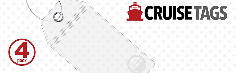 Carnival Cruise Ship Luggage Tags 2019