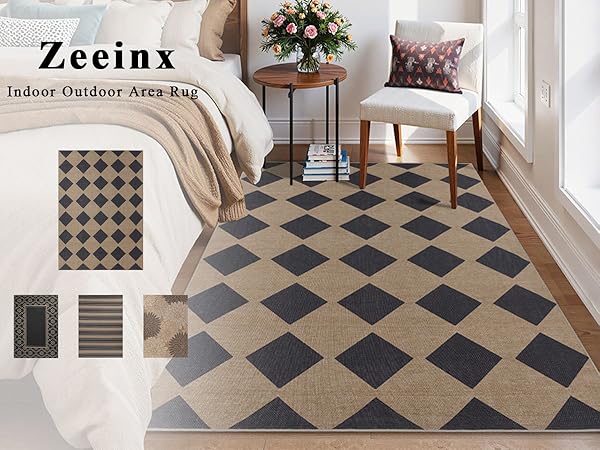 bedroom rug