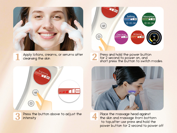 Beauty Massager