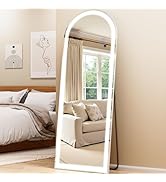 Koonmi Arched LED Full Length Mirror 26