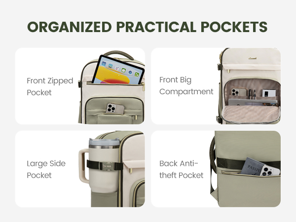 personal item backpack