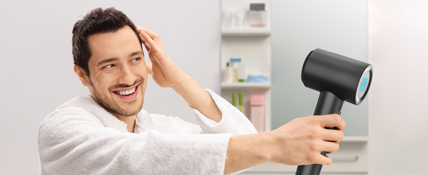 secadora de pelo para mujer profesional