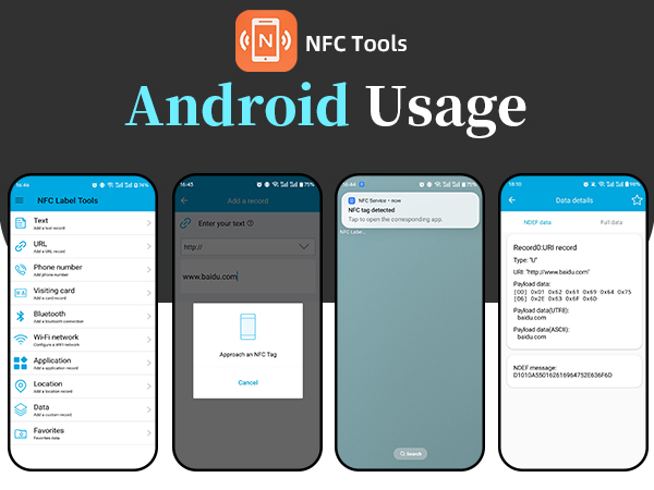 NFC Stickers