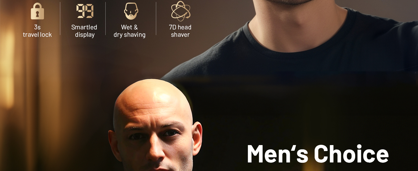 shaver for men