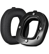 Replacement Earpads Fit for Logitech Astro A40 TR Gaming Headset Headphone Cushion Ear Cup Earmuf...