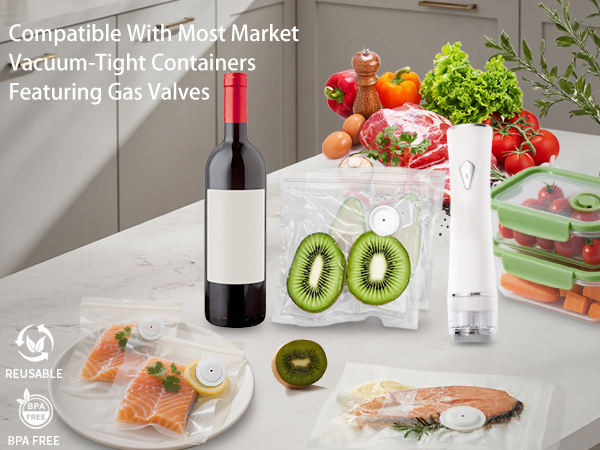 Vacuum Sealer Machine for Food