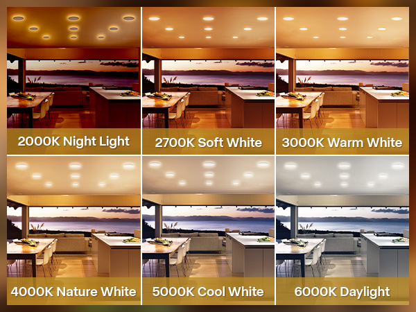 Can Light with Night Light