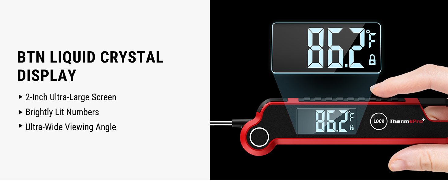 temperature probe candle thermometer for candle making thermapen instant read thermometer