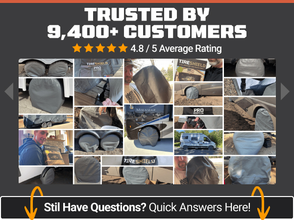 M-S6-1 - tire cover trusted by 9400 customers