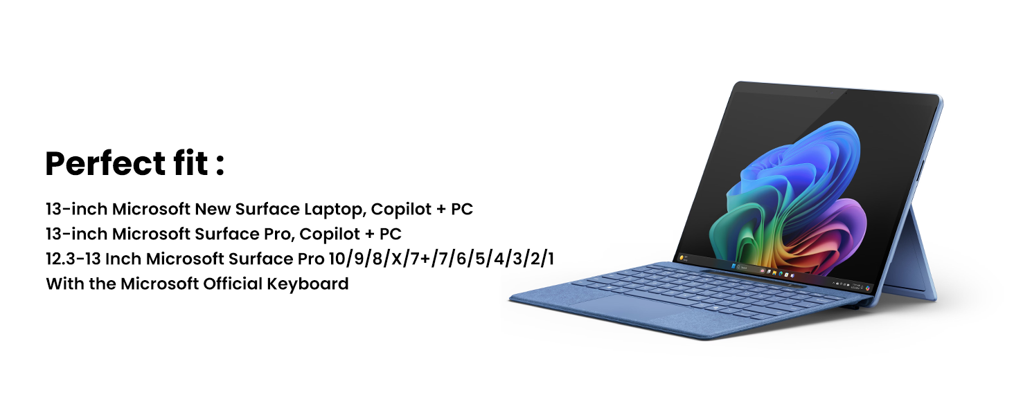 surface case