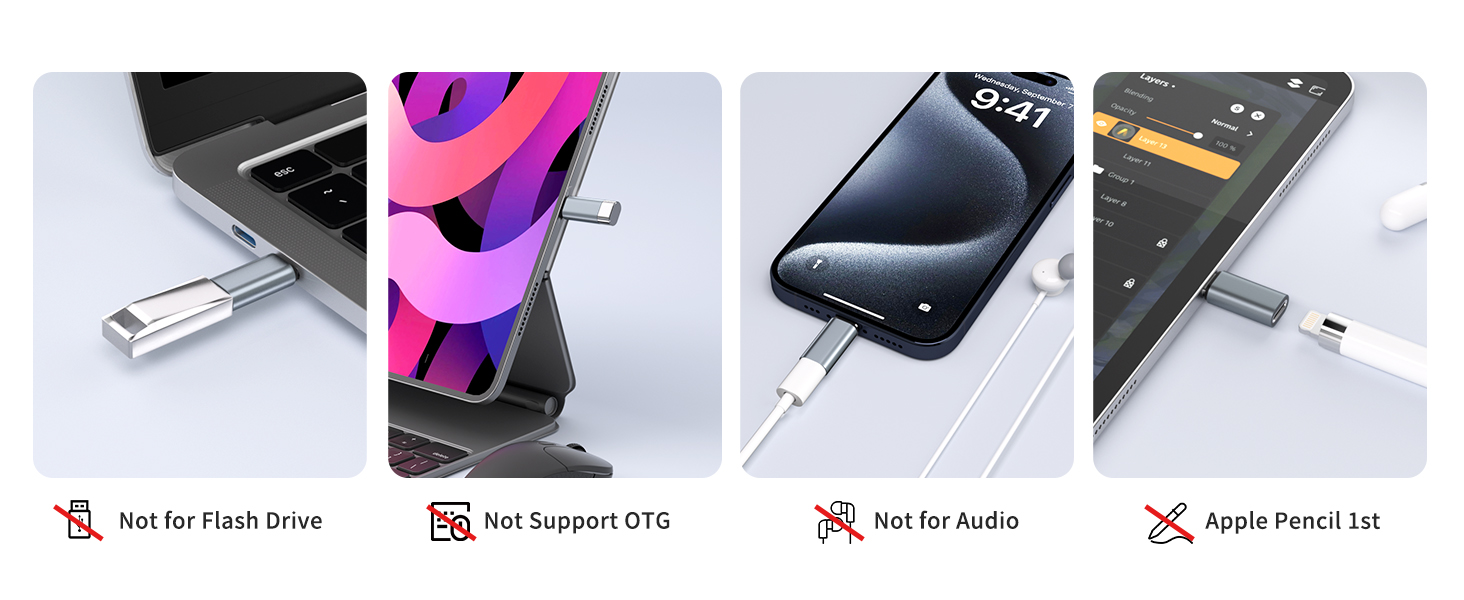 iphone to usbc adapter