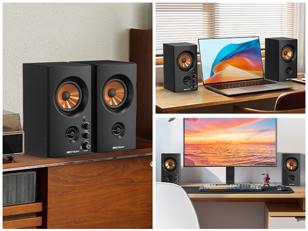 bookshelf speakers for record player