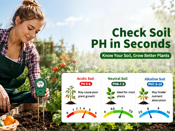 Soil Tester