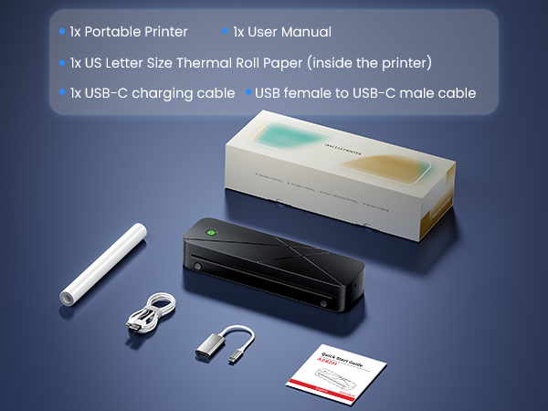 portable printer