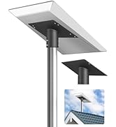 Starlink Performance Gen 3 Pipe Adapter– 70mm Deep Socket, UV &amp; Peel-Resistant Coating, Quick Ins...