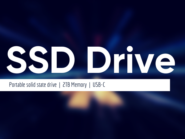 SSD Drive