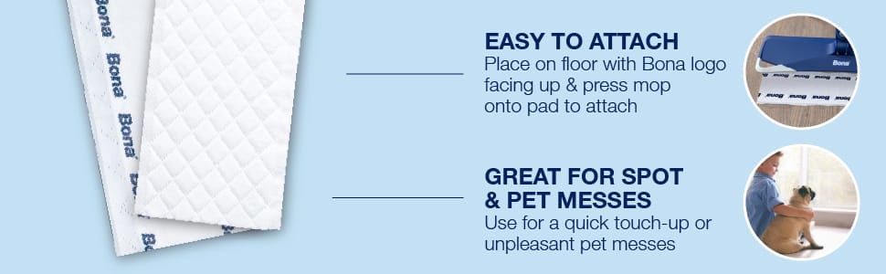 Wet Cleaning Pads