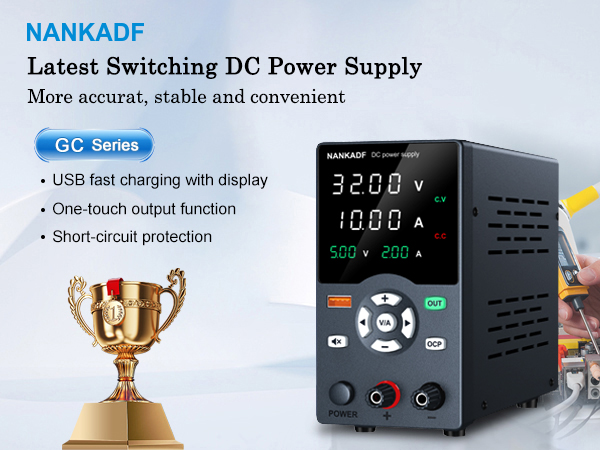 dc power supply