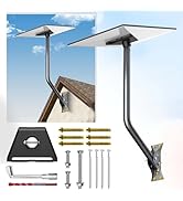 Starlink Gen 3 Mount, Adjustable 26 Inch Starlink Mounting Kit Compatible with V3 Starlink Standa...