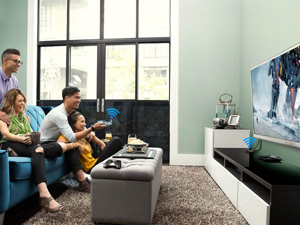 wireless display dongle